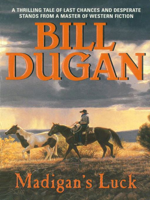 Title details for Madigan's Luck by Bill Dugan - Available